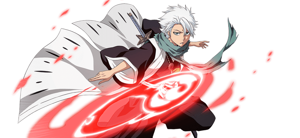 Toshiro Hitsugaya