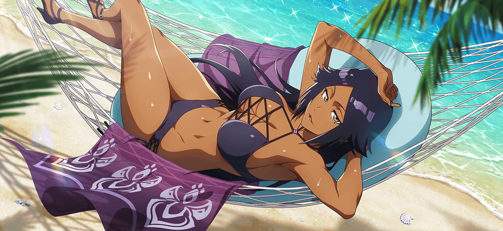 Yoruichi Shihoin