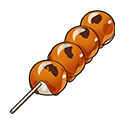 Mitarashi Dango