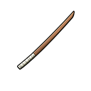 Wooden Sword